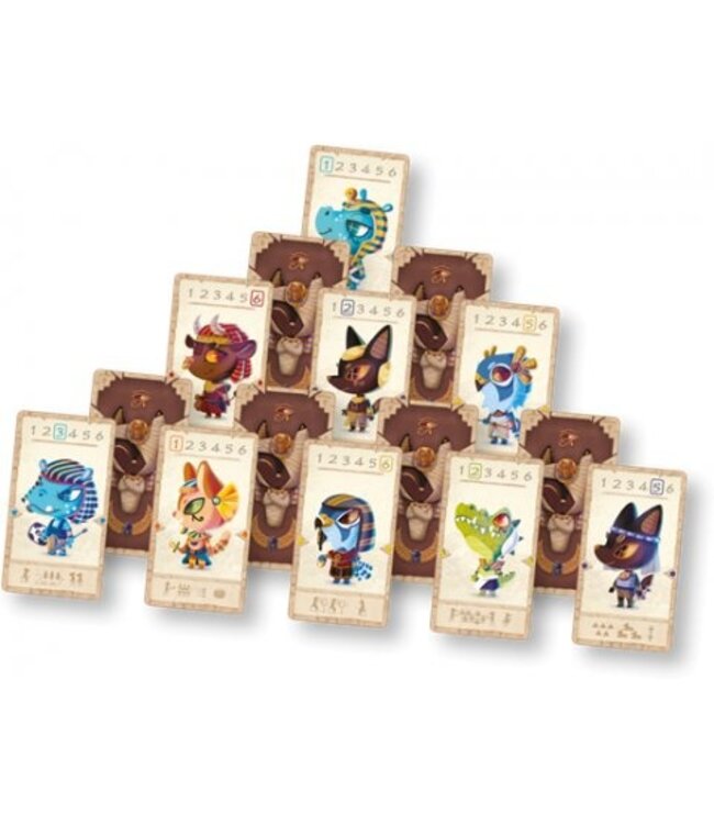 Hâpy Families (NL) - Cardgame