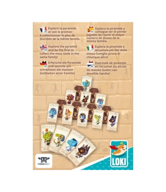 Hâpy Families (NL) - Cardgame