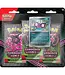 The Pokémon Company Shrouded Fable - 3-Pack Blister