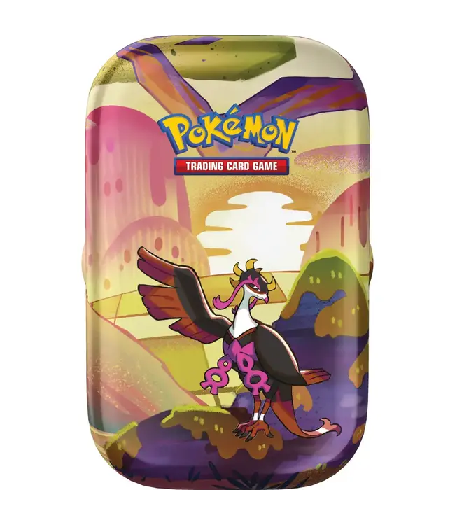 Pokémon TCG: Shrouded Fable - Mini Tin