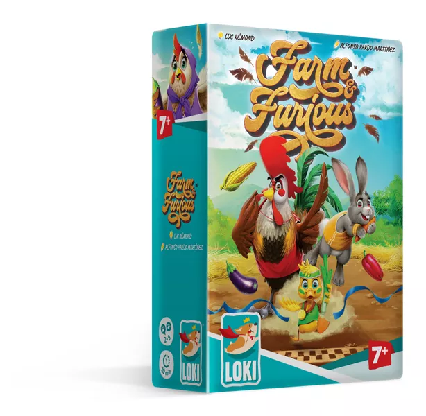 Loki Farm &amp; Furious (NL) afbeelding