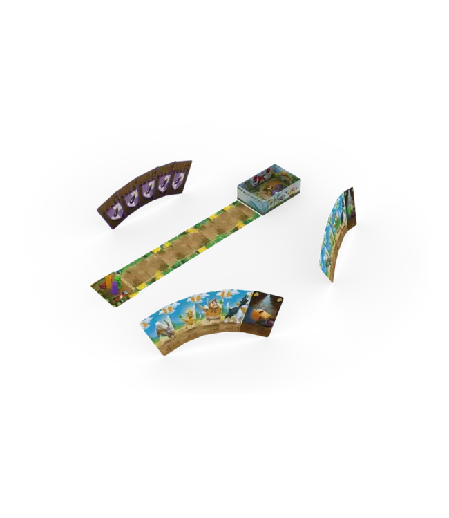 Farm & Furious (NL) - Bordspel