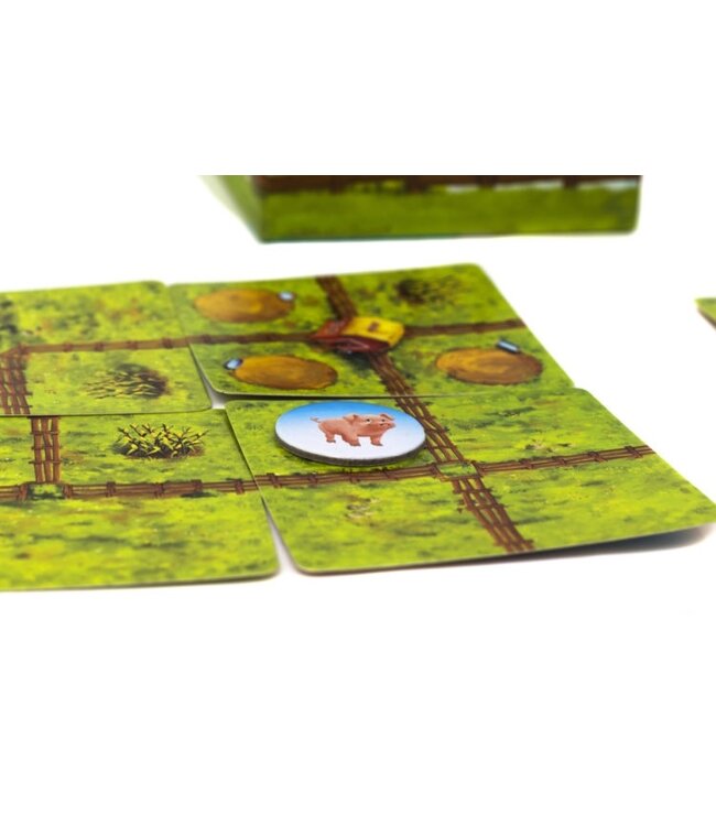 Farmini (NL) - Brettspiel