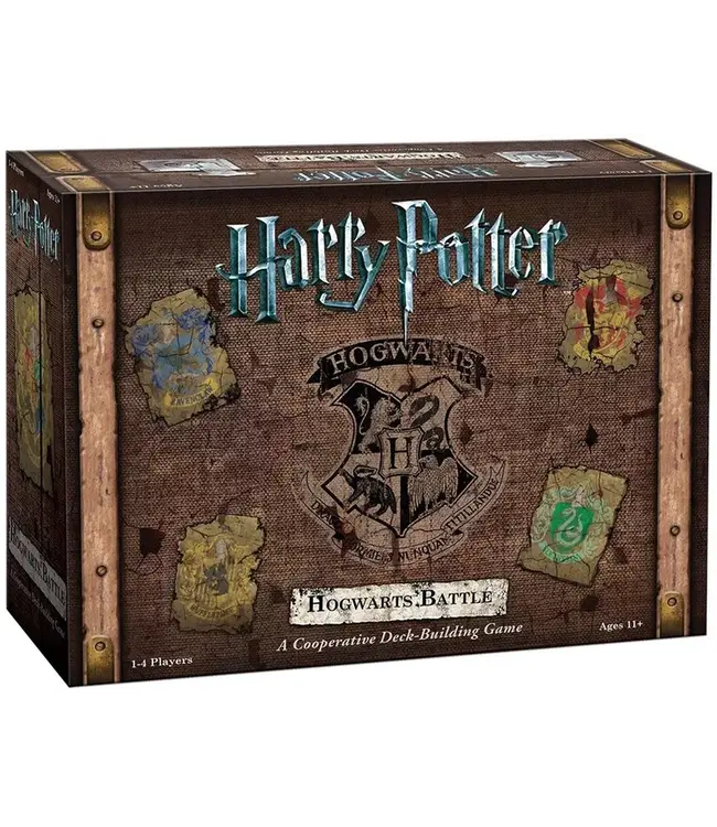 Harry Potter: Hogwarts Battle (NL) - Boardgame