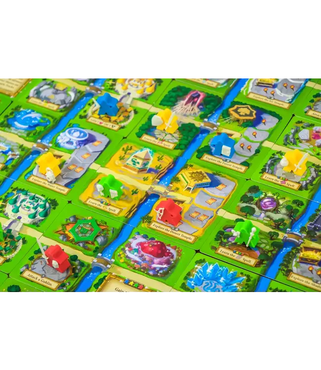 Tiny Epic Quest (ENG) - Brettspiel