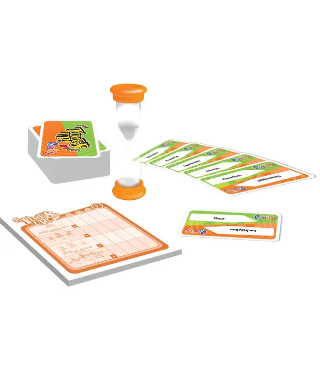 Time's Up: Family (NL) - Bordspel