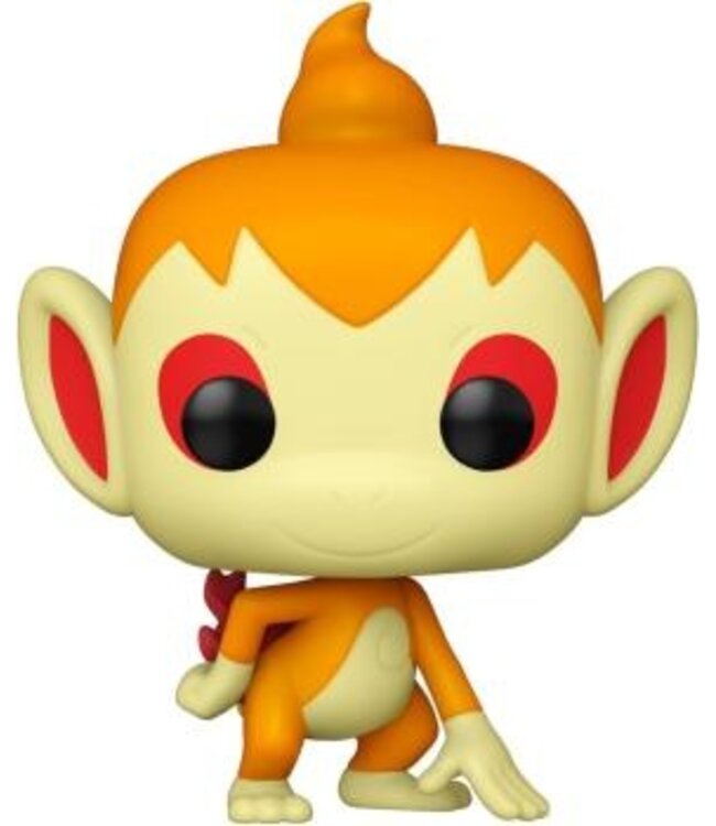 Funko POP! - Pokémon: Panflam (963)