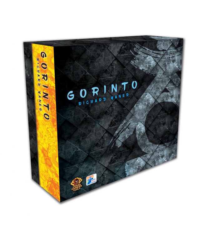 Gorinto Deluxe (NL) - Bordspel