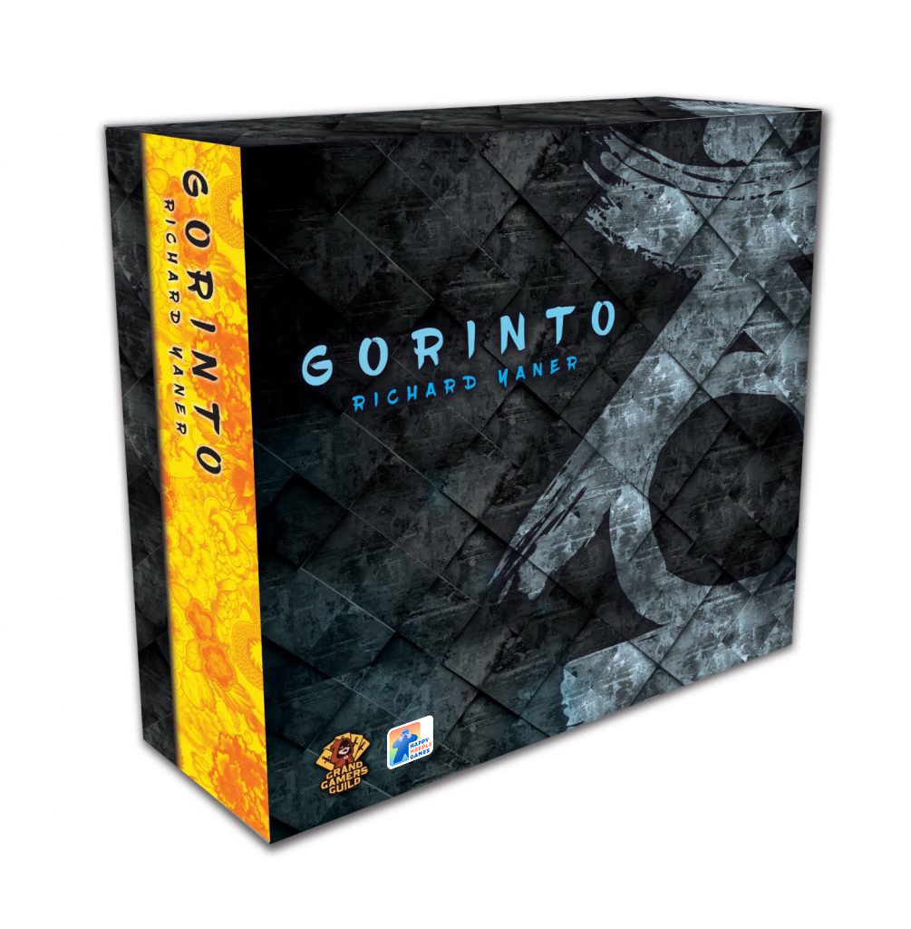 Happy Meeple Games Gorinto Deluxe (NL)