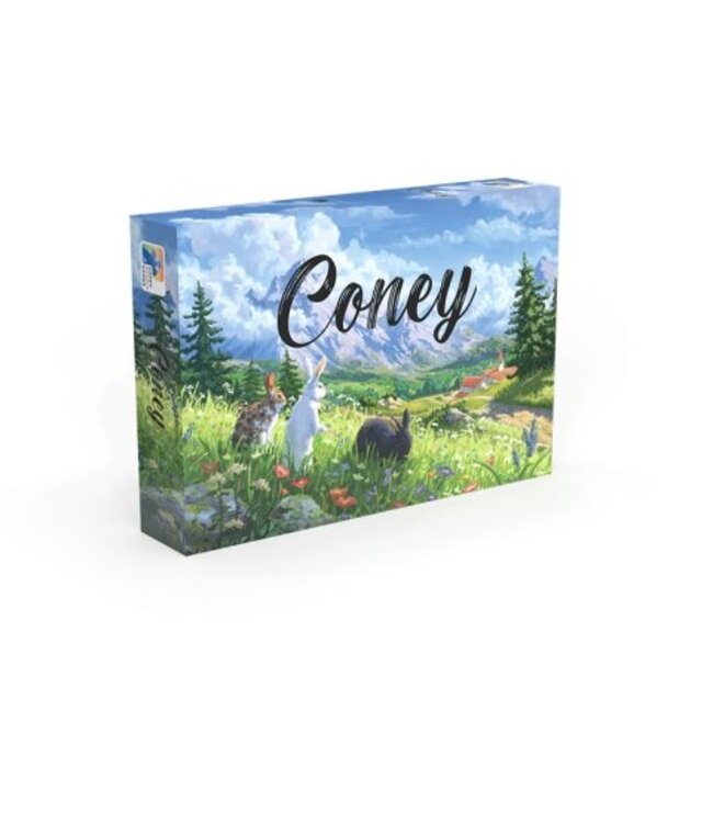 Happy Meeple Games Coney (NL)