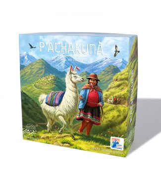 Happy Meeple Games P’achakuna (NL)