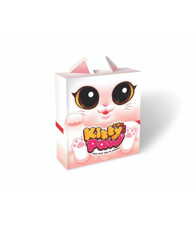 Kitty Paw (ENG) - Board game