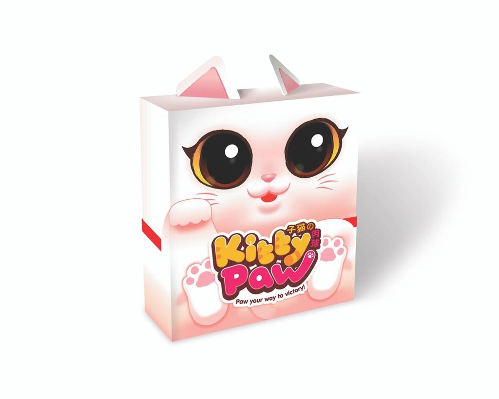 Renegade Game Studios Kitty Paw (ENG) afbeelding