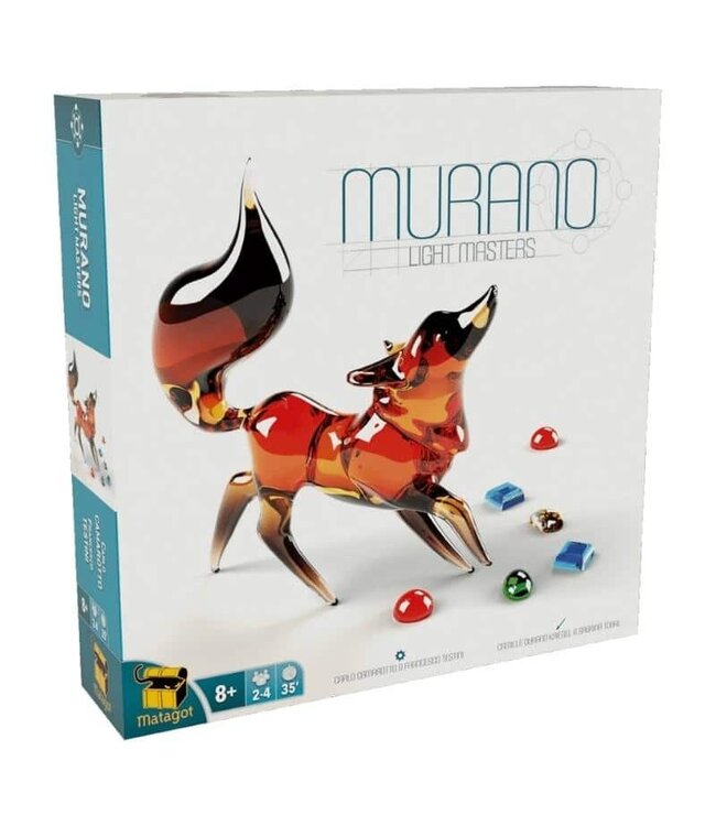 Murano: Light Masters (NL) - Boardgame