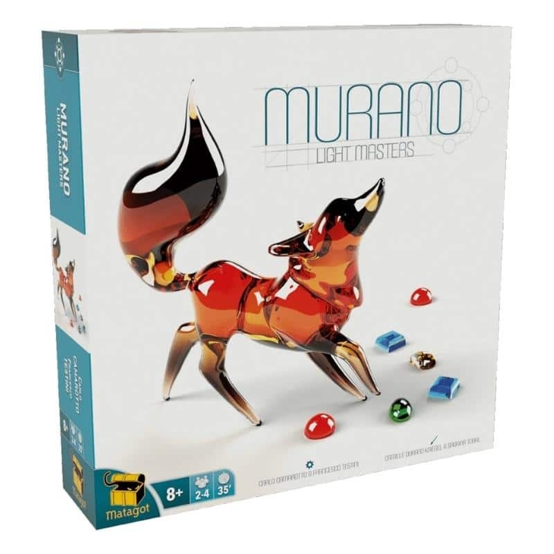 Matagot Murano: Light Masters (NL)