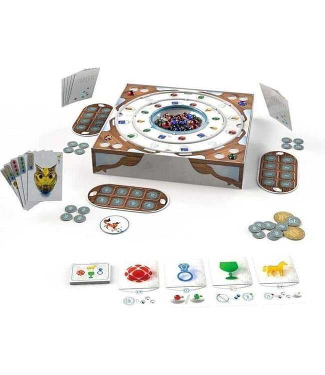 Murano: Light Masters (NL) - Brettspiel