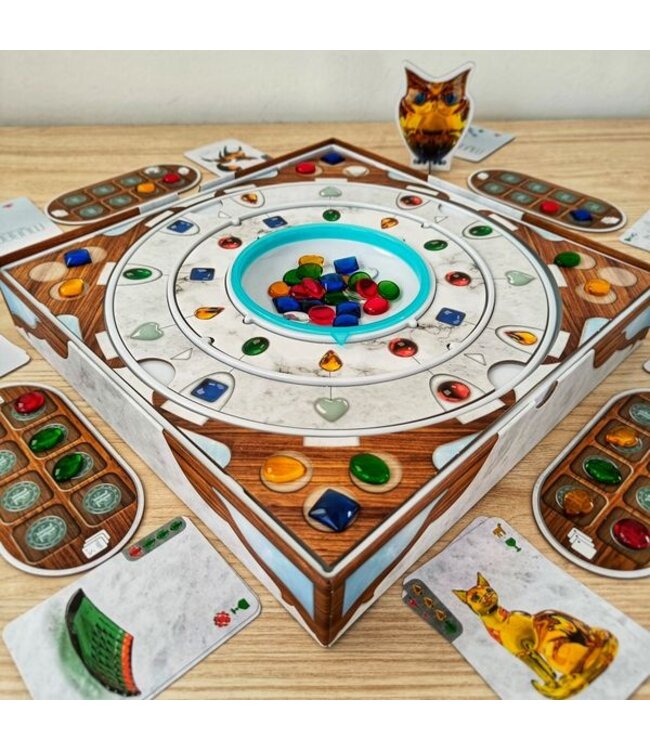 Murano: Light Masters (NL) - Boardgame