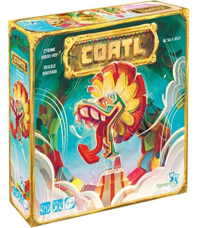 Cóatl (NL) - Boardgame