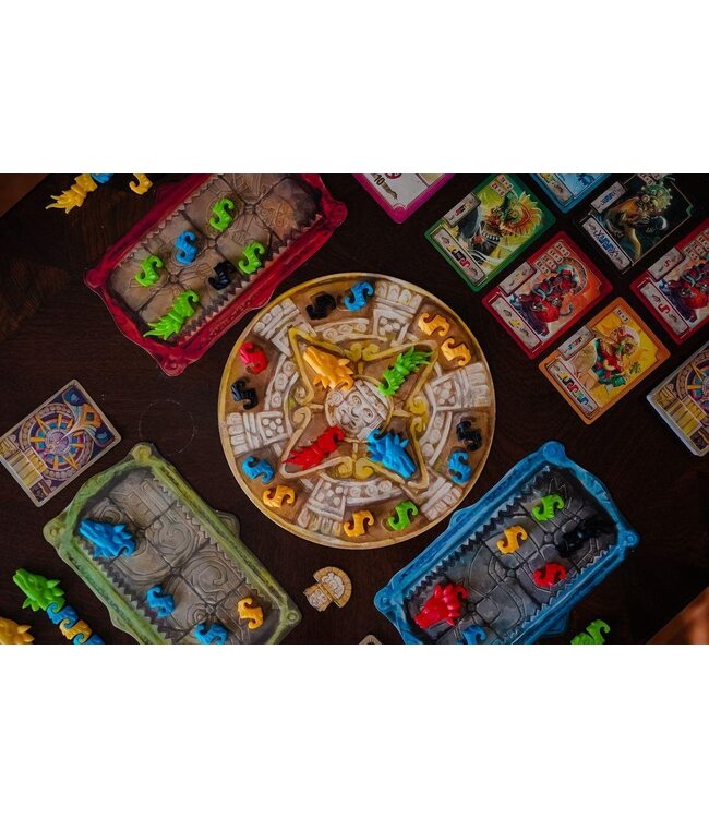 Cóatl (NL) - Brettspiel