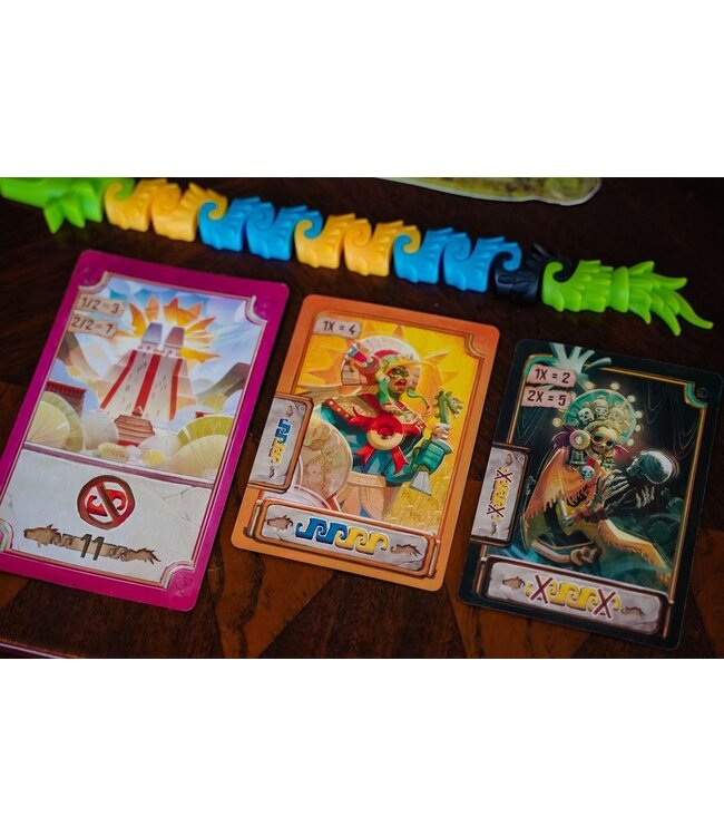 Cóatl (NL) - Bordspel