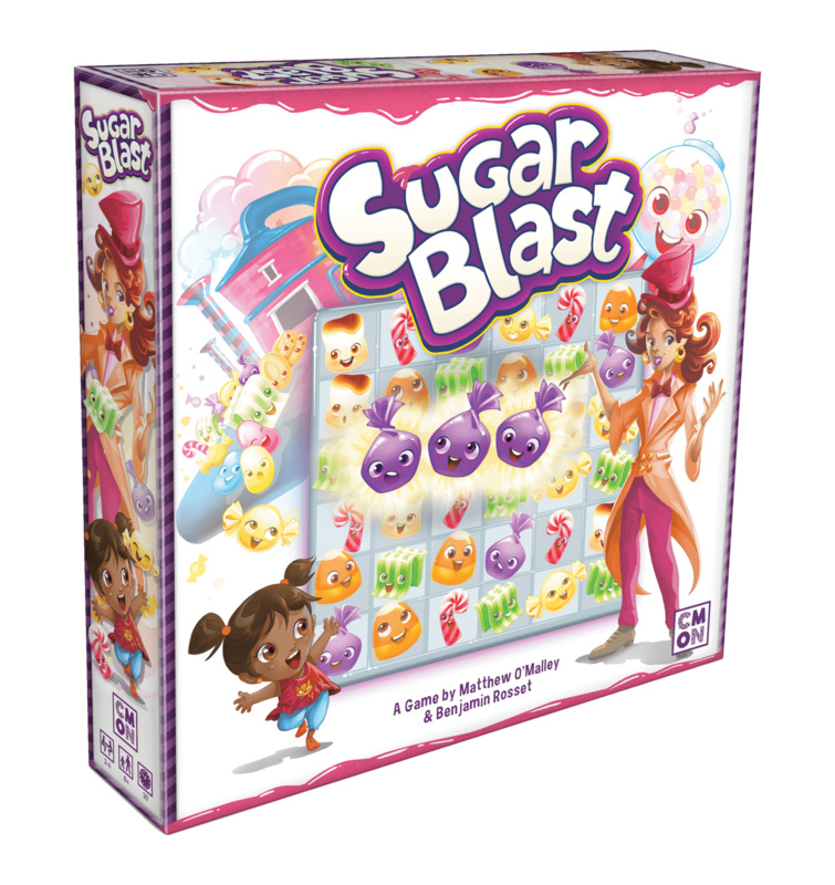 Cool Mini Or Not Sugar Blast (ENG)
