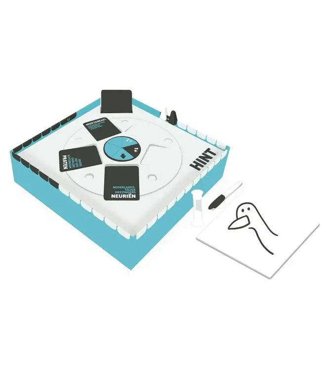 Hint (NL) - Boardgame