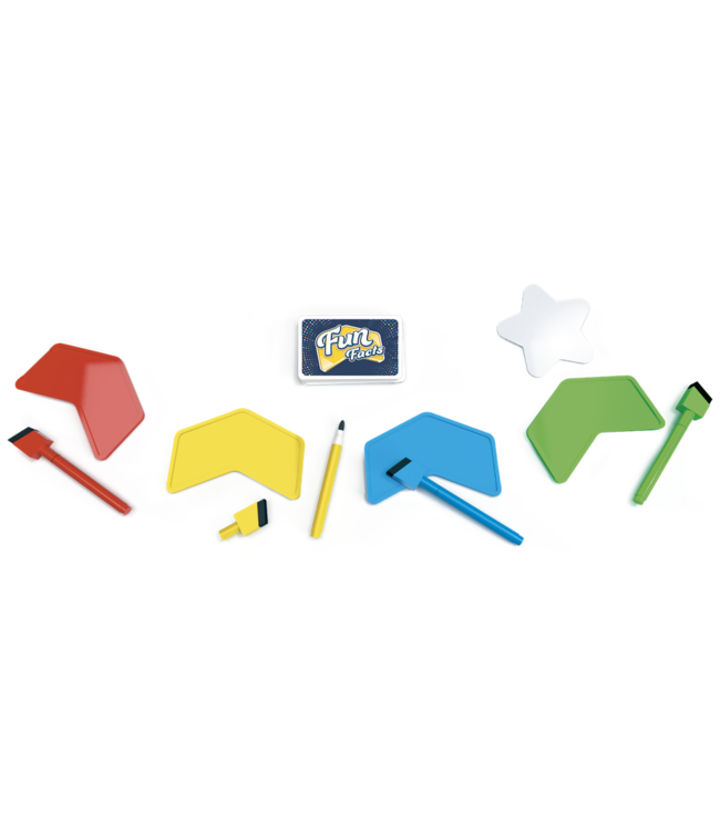 Fun Facts (NL) - Bordspel