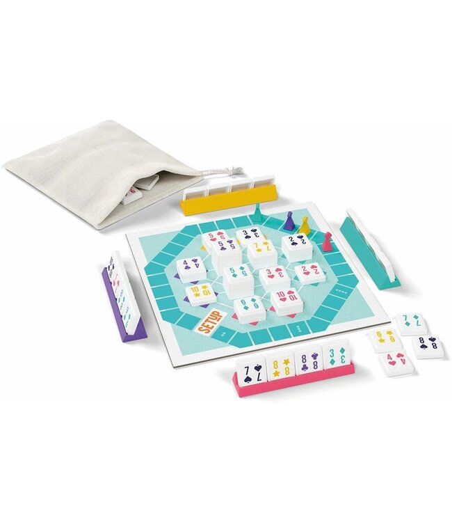 Setup (NL) - Bordspel