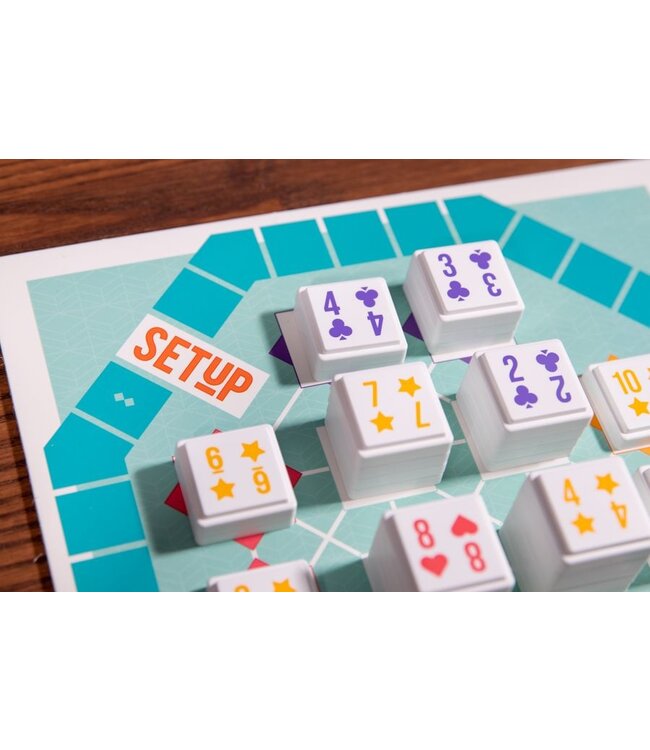 Setup (NL) - Boardgame