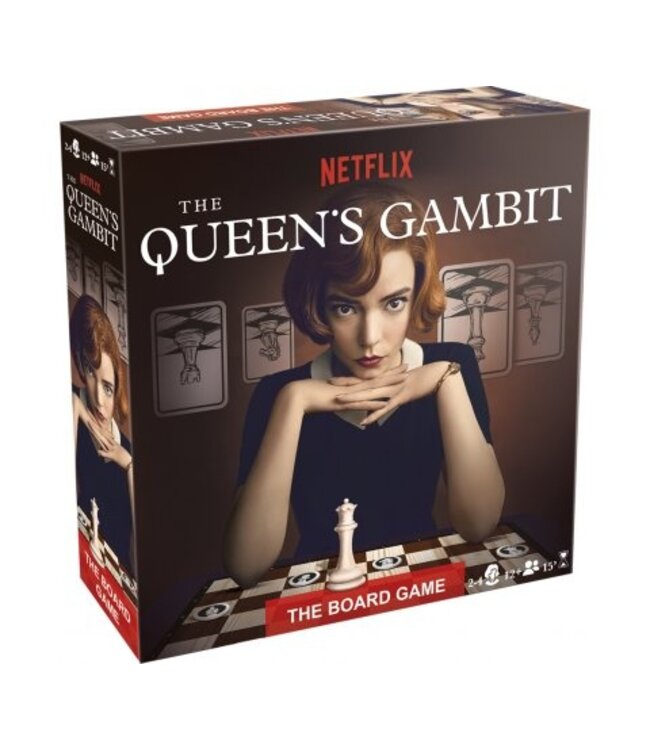 The Queen's Gambit (ENG) - Boardgame