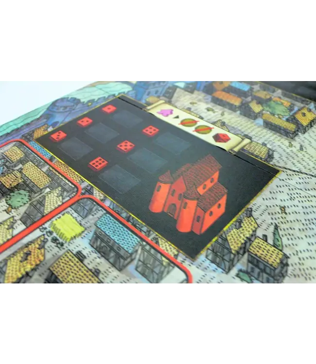 Troyes (ENG) - Boardgame