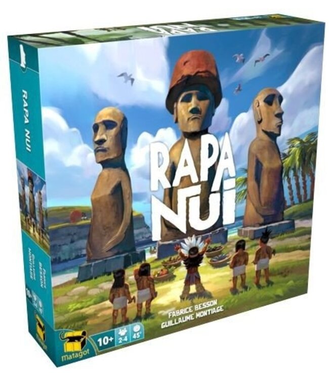 Rapa Nui (NL) - Bordspel