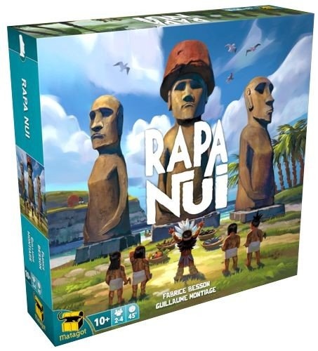 Matagot Rapa Nui (NL)