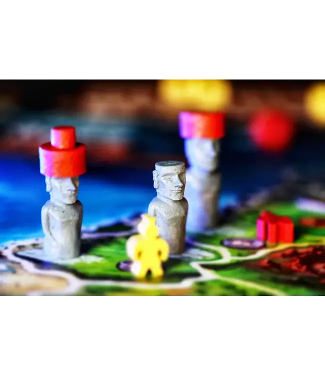 Rapa Nui (NL) - Boardgame