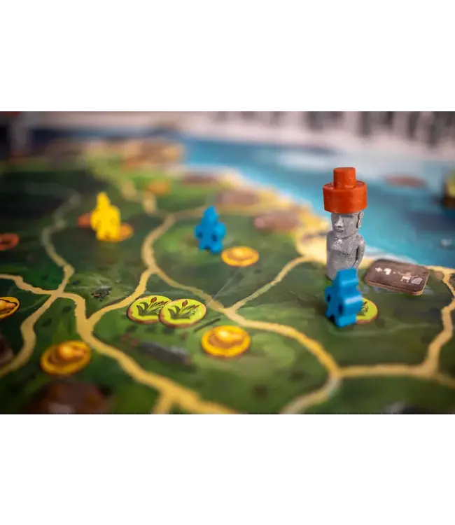 Rapa Nui (NL) - Boardgame