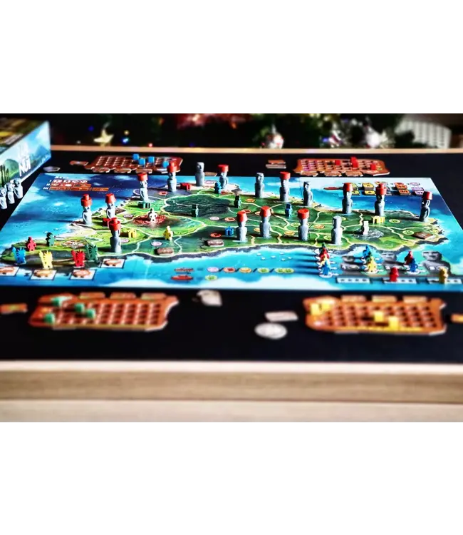 Rapa Nui (NL) - Boardgame