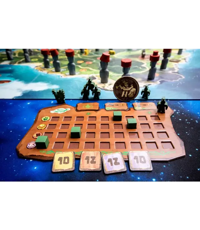 Rapa Nui (NL) - Brettspiel