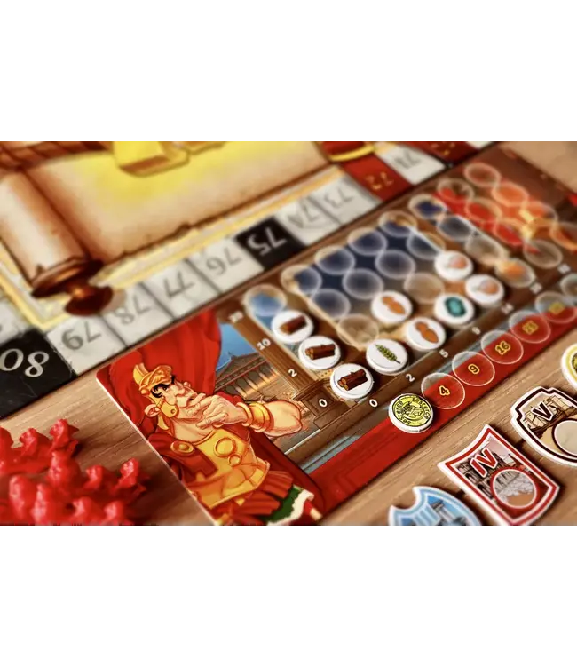 Caesar's Empire (NL) - Bordspel