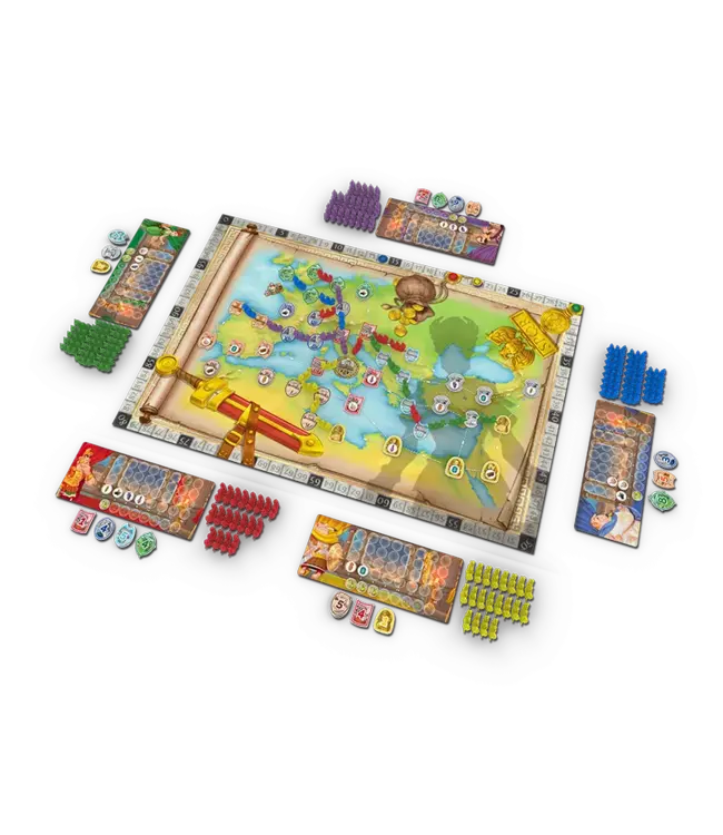 Caesar's Empire (NL) - Board game