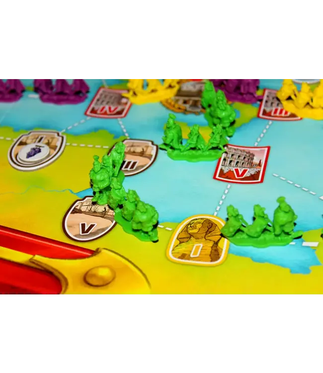 Caesar's Empire (NL) - Board game