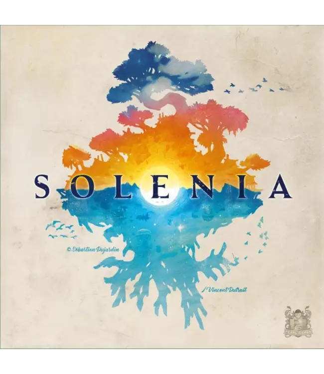 Solenia (NL) - Boardgame