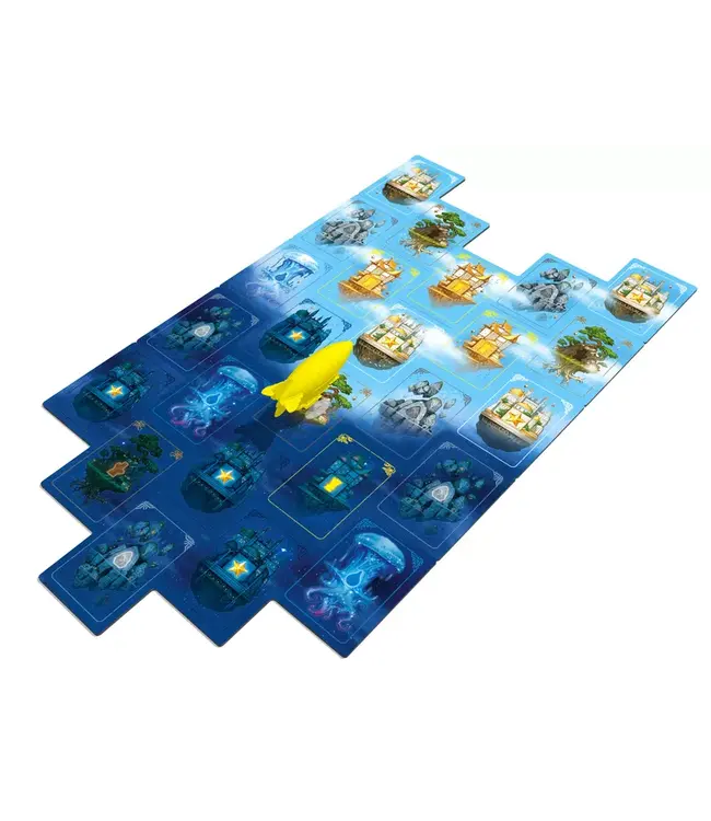 Solenia (NL) - Brettspiel