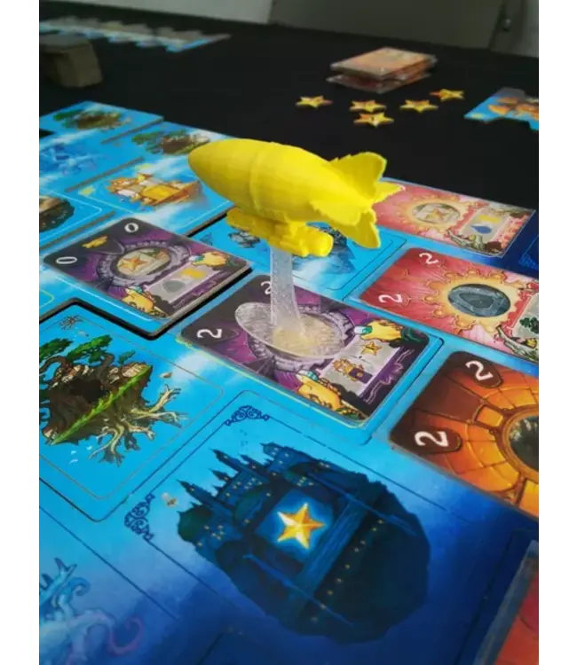 Solenia (NL) - Brettspiel