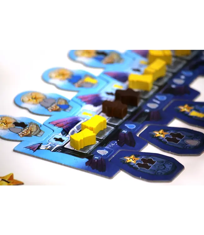 Solenia (NL) - Brettspiel