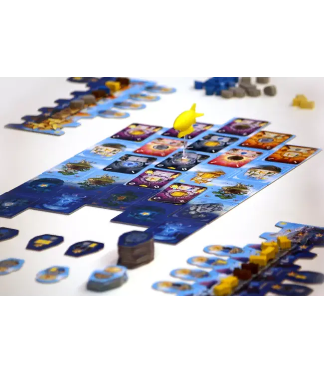 Solenia (NL) - Brettspiel