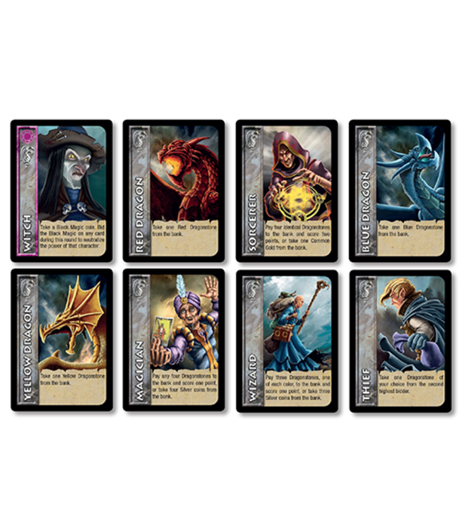 Fist of Dragonstones: The Tavern Edition (ENG) - Bordspel