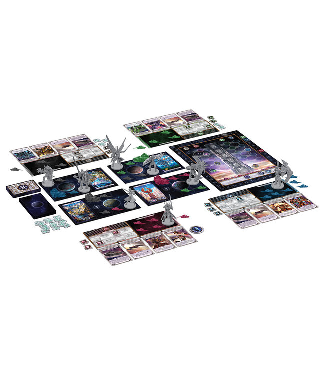 Starship Samurai (ENG) - Boardgame