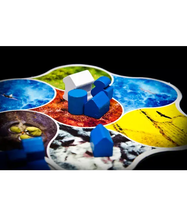 Deus (ENG) - Boardgame