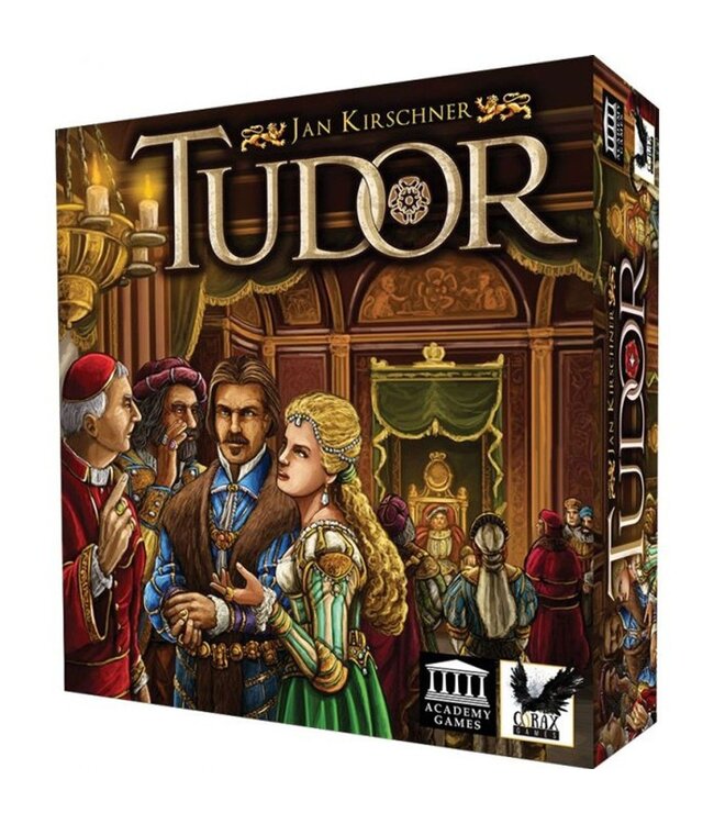 Tudor (ENG) - Boardgame