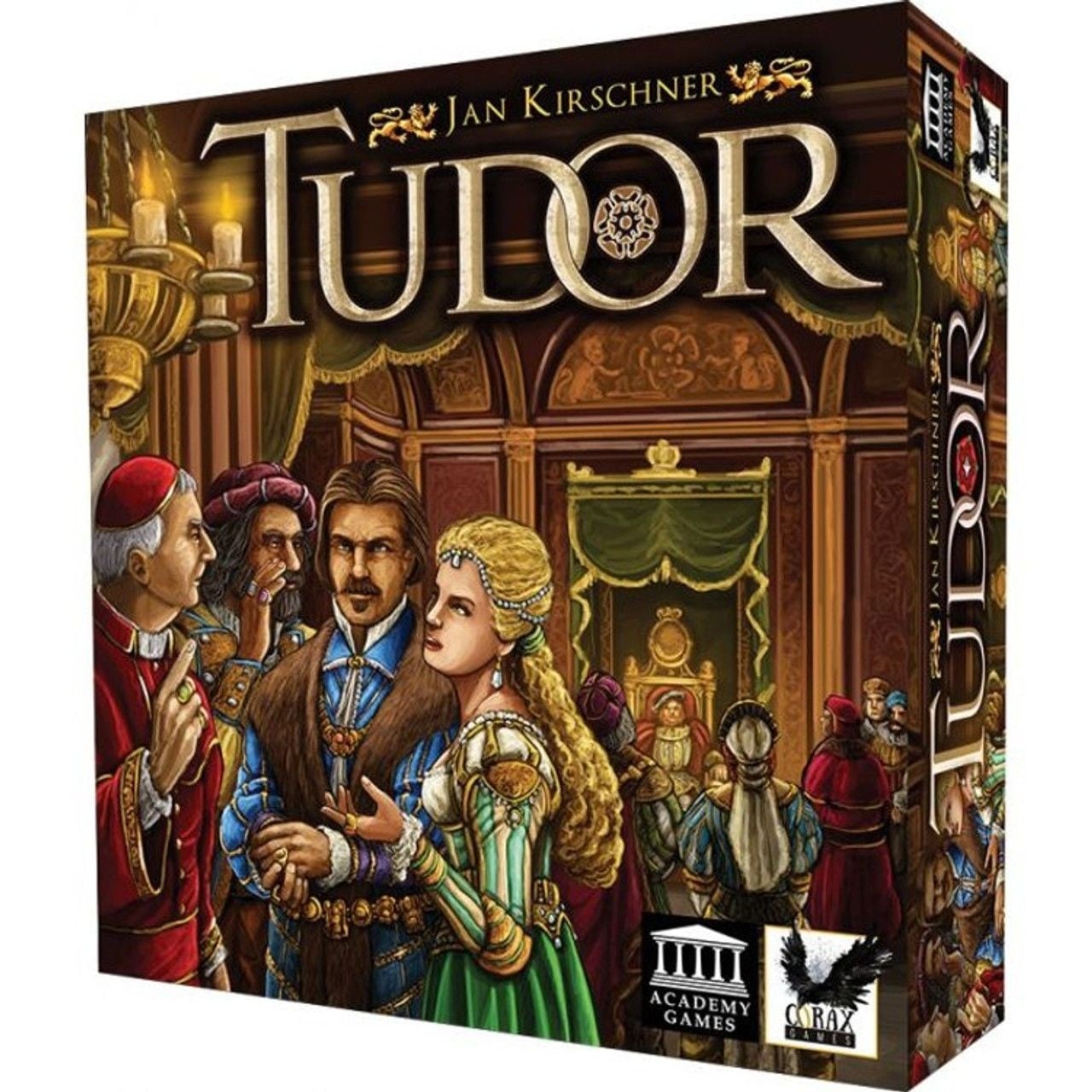 Academy Games Tudor (ENG)